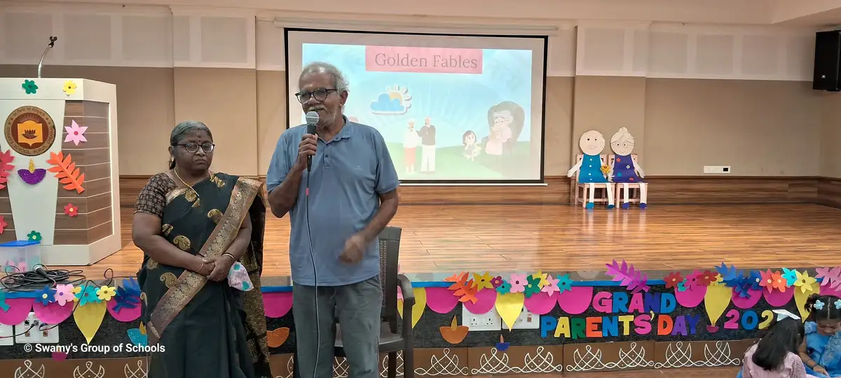 Grandparents' Day Celebrations